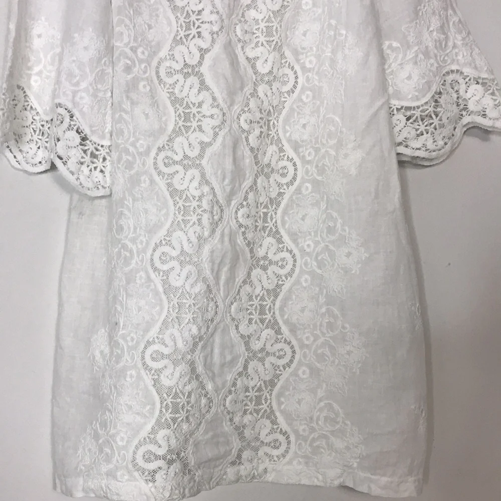 Temptation Positano Off-Shoulder Dress - Picture 6 of 13